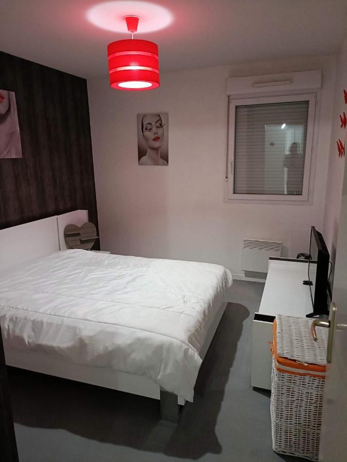 Fecamp Apartman Kültér fotó