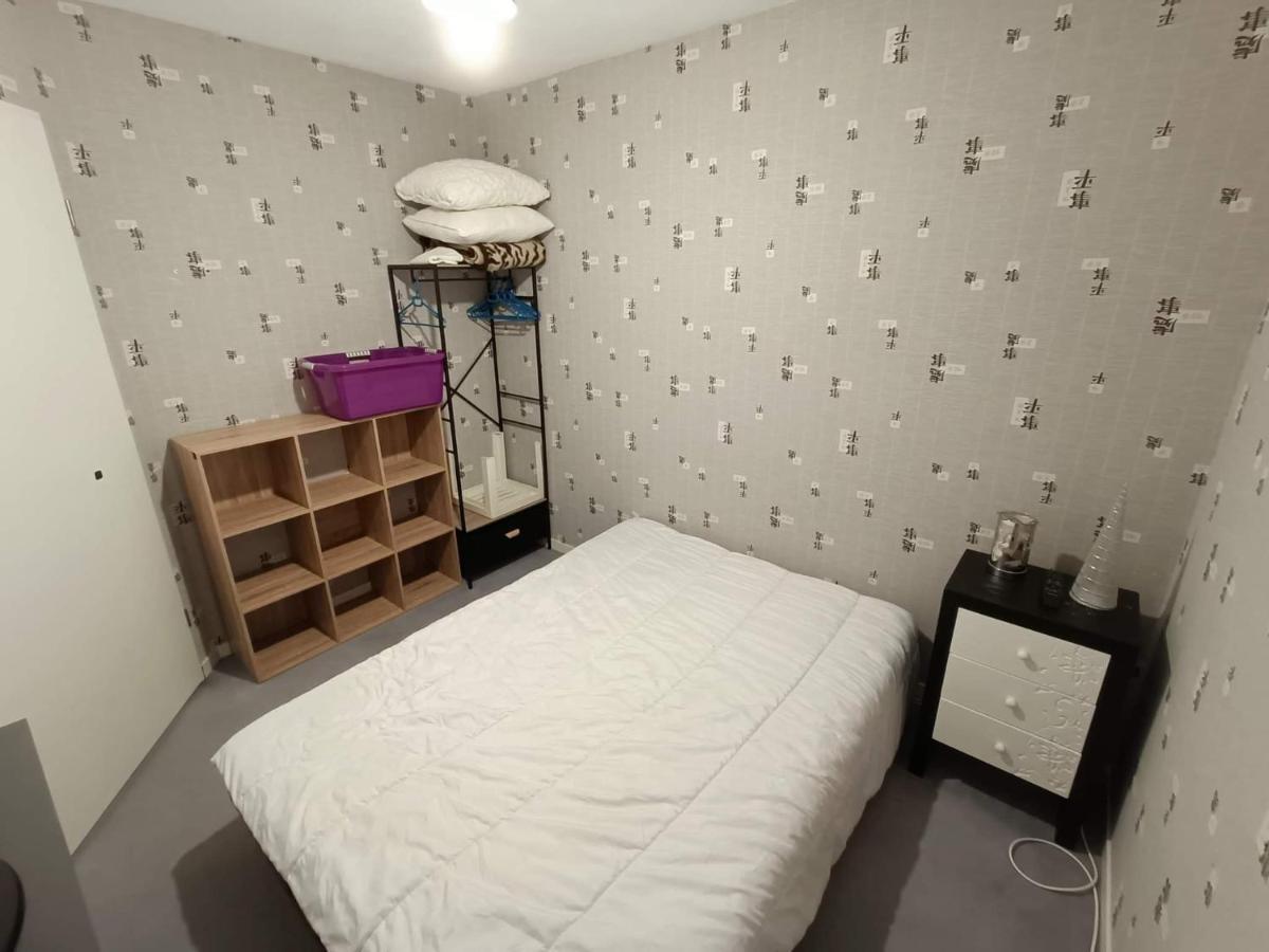 Fecamp Apartman Kültér fotó