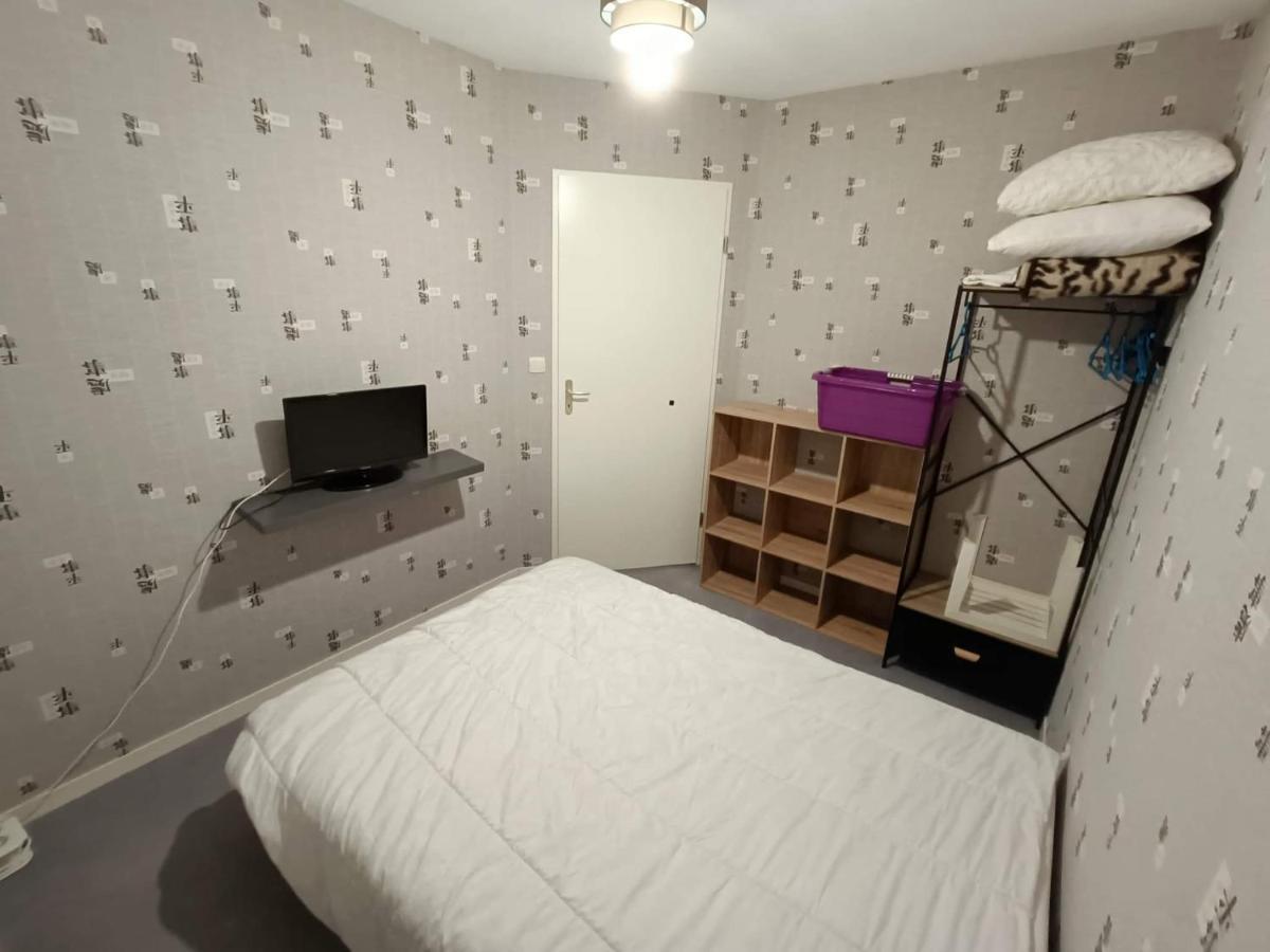 Fecamp Apartman Kültér fotó