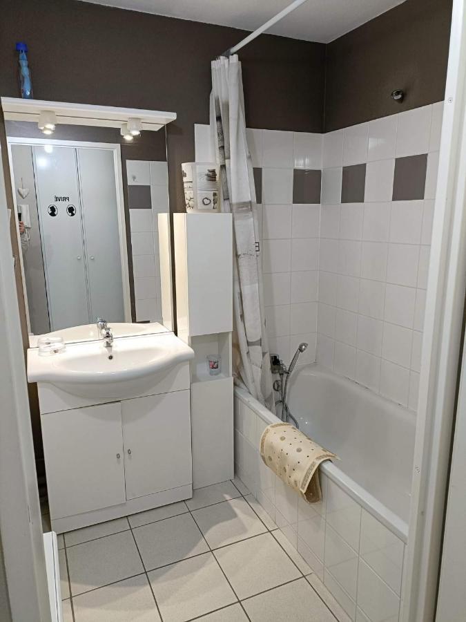 Fecamp Apartman Kültér fotó