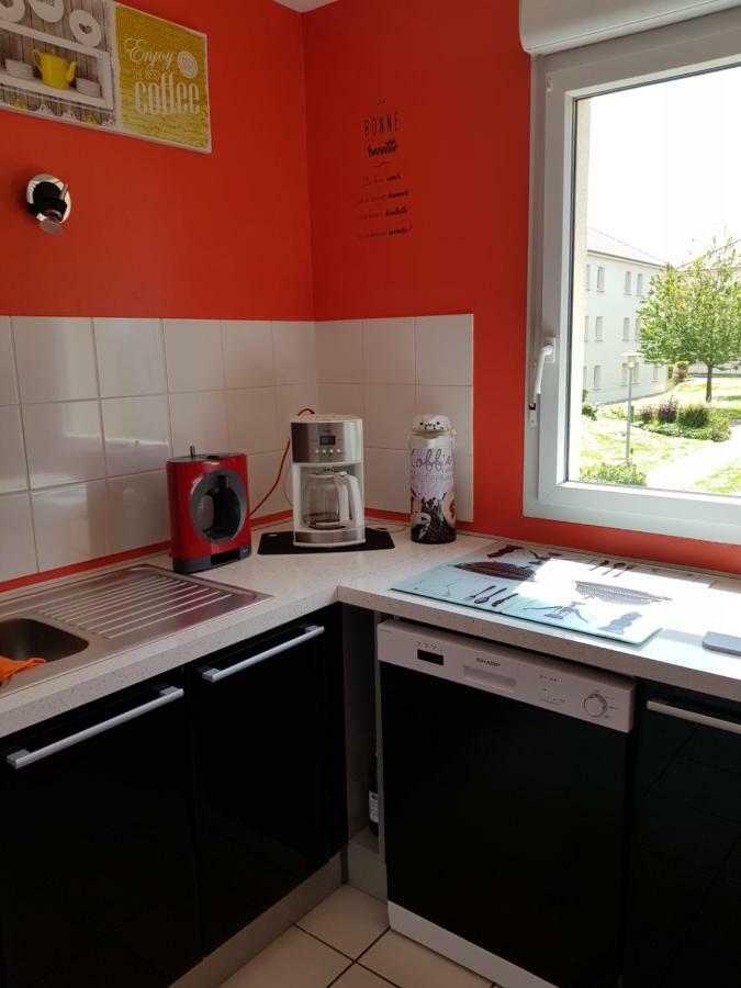 Fecamp Apartman Kültér fotó