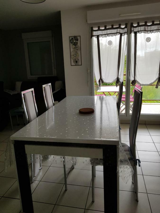 Fecamp Apartman Kültér fotó