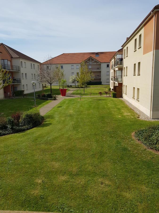 Fecamp Apartman Kültér fotó