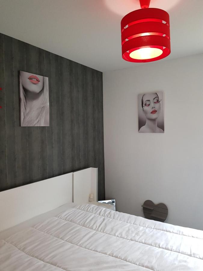 Fecamp Apartman Kültér fotó