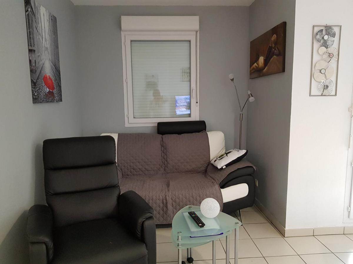 Fecamp Apartman Kültér fotó