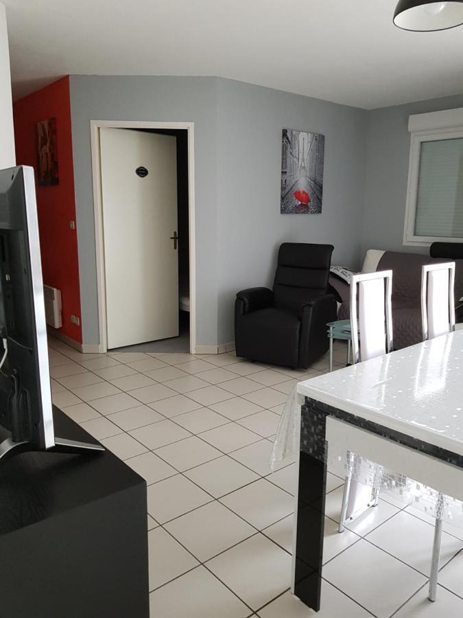 Fecamp Apartman Kültér fotó